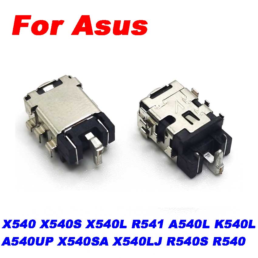 Connecteur D'alimentation DC Jack Pour Asus X540 Séries - KINPOWER DCAS032, Neuf
