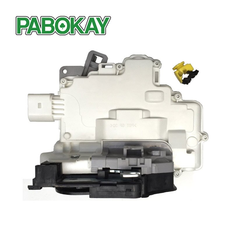 For Seat Leon II mk2 2005 Rear Left Door Lock Actuator 1P0 839 015 1P0839015