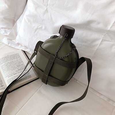 Waterkoker Vorm Persoonlijkheid Crossbody Tassen Voor Vrouwen Dames Portemonnees En Handtassen Reizen Schoudertas Meisjes Leuke Hand Tassen Q5: Default Title