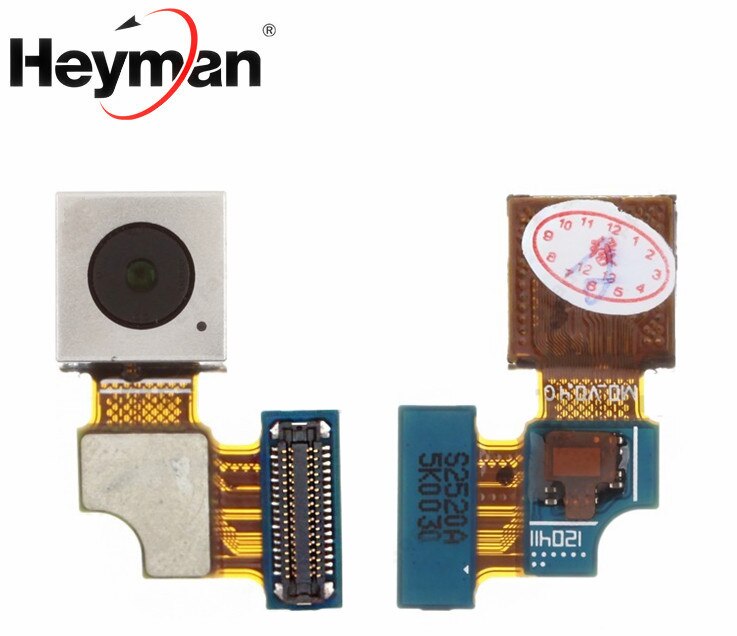 Heyman Camera Module Voor Samsung Galaxy S Iii Galaxy S3 GT-I9300/T999/I747/R530/I535/ l710 Rear Facing Camera Vervanging Onderdelen