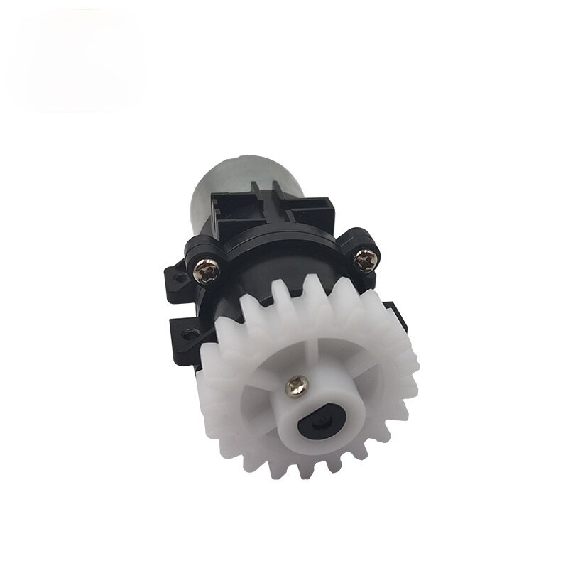 Micro-motor for Intelligent Trash Can with 6V Micro DC Motor for Gear Reducer