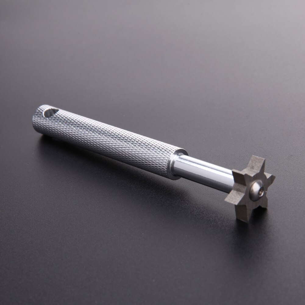 Sharpener Cleaning Tool Golf Groove Planer Cutter Golf Club Cleaner Wedge Tool for Easy Safety Exercise Accessories