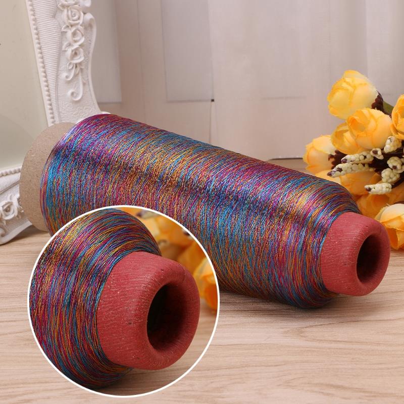 1PC Sewing Machine Cone Threads Polyester Overlocking All Purpose 20Colors