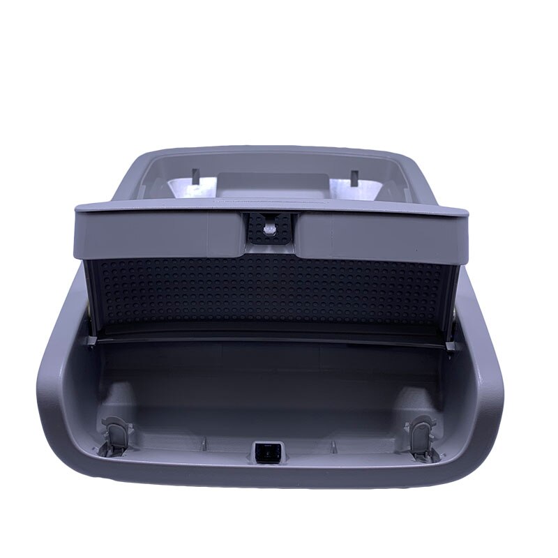1PCS OEM Grijs Overhead Console Zonnebril Glazen Houder Voor J ETTA 5C6 868 837 Y20 16D 868 837