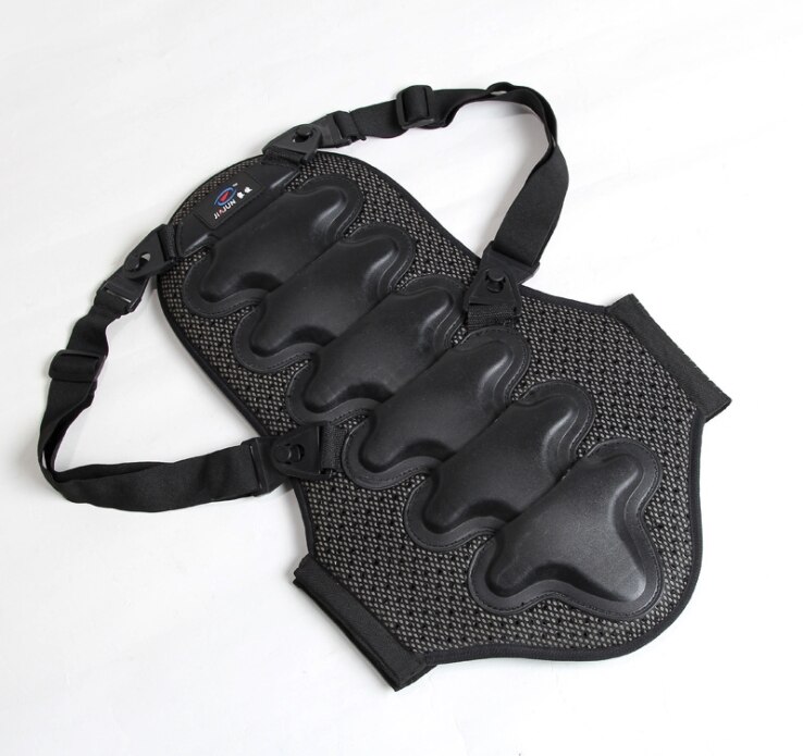 Zbroja rycerska motocykla i ochrona pleców motocykl z wyposażeniem ochronnym sportowy ekstremalne ochrona pleców przed upadkiem