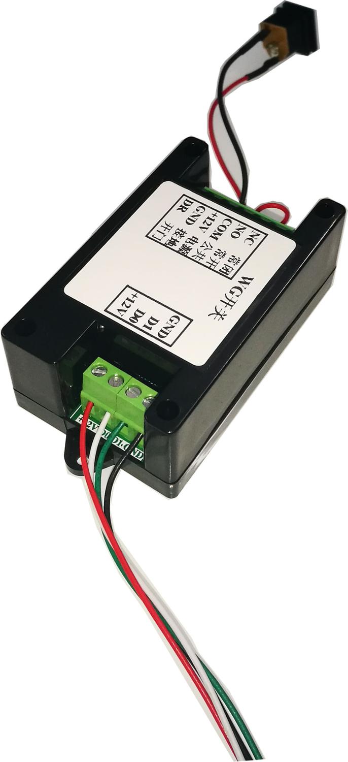 Wiegand signal for at skifte wg relæoverføringsmodul tør kontakt switch suit til rfid læser / finger / ansigt enhed output wg format