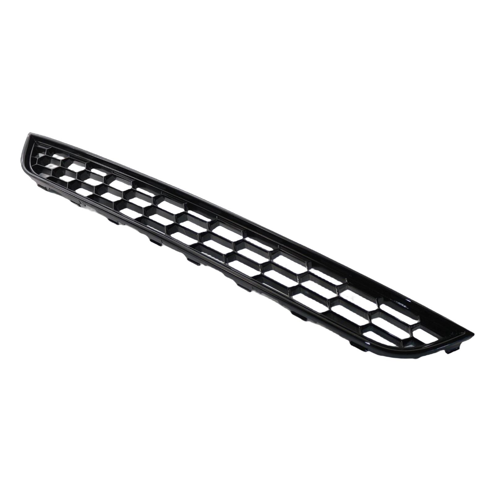 Front Bumper Grille Decoration Radiator Frame for Ford Fiesta Parts Replacement