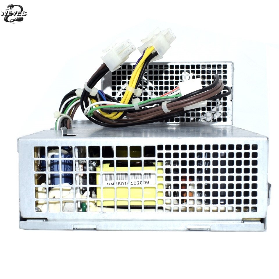 original 240W Power Supply for Pro 6000, 6005 6200 & Elite 8000, 8100, 8200 SFF 503376-001 508152-001 well tested