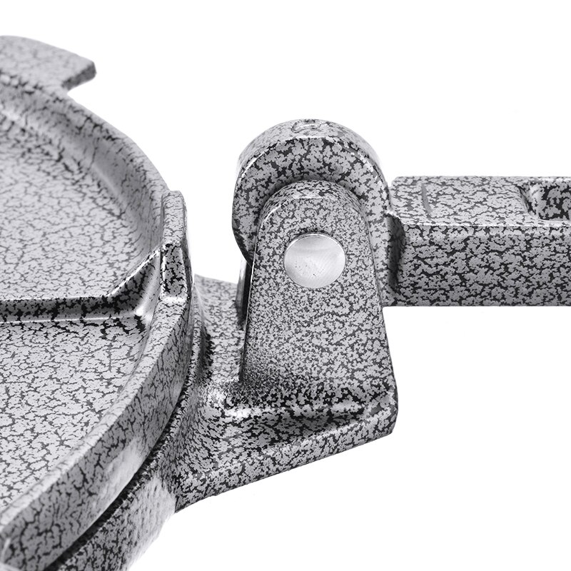 Máquina plegable de aluminio para hacer tortillas de 8 pulgadas, herramienta para hornear Tacos de masa de cocina, utensilios para Tartas, artilugios de cocina