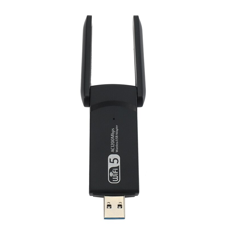 1900Mbps Wireless USB 3.0 Network Card 802.11Ac Dual Band 2.4G/5.8Ghz Wifi Adapter Card Dongle Receiver1