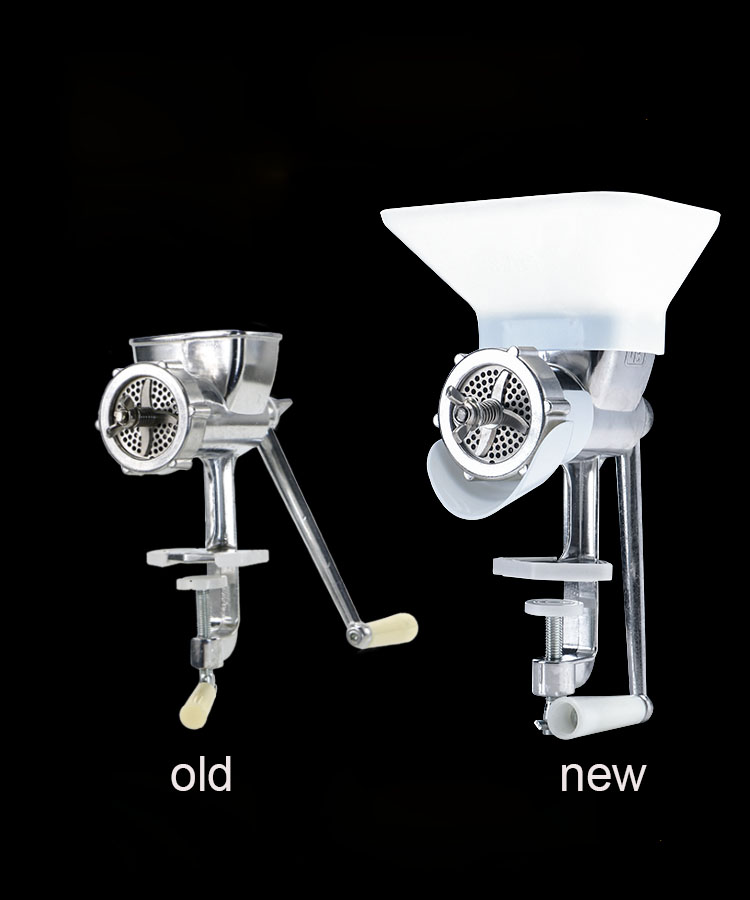 Manual Pet Feed Processing Machine Fish Bird Cat Dog Parrot Food Feed Pellet Making Machine Small Animals Food Granulator