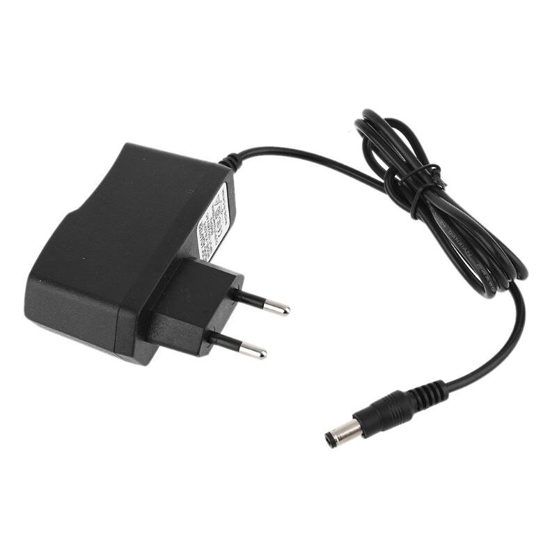 5.5x2.1mm AC Converter Adapter DC 3V 1.5A Power Supply D AA Battery Eliminator 667F