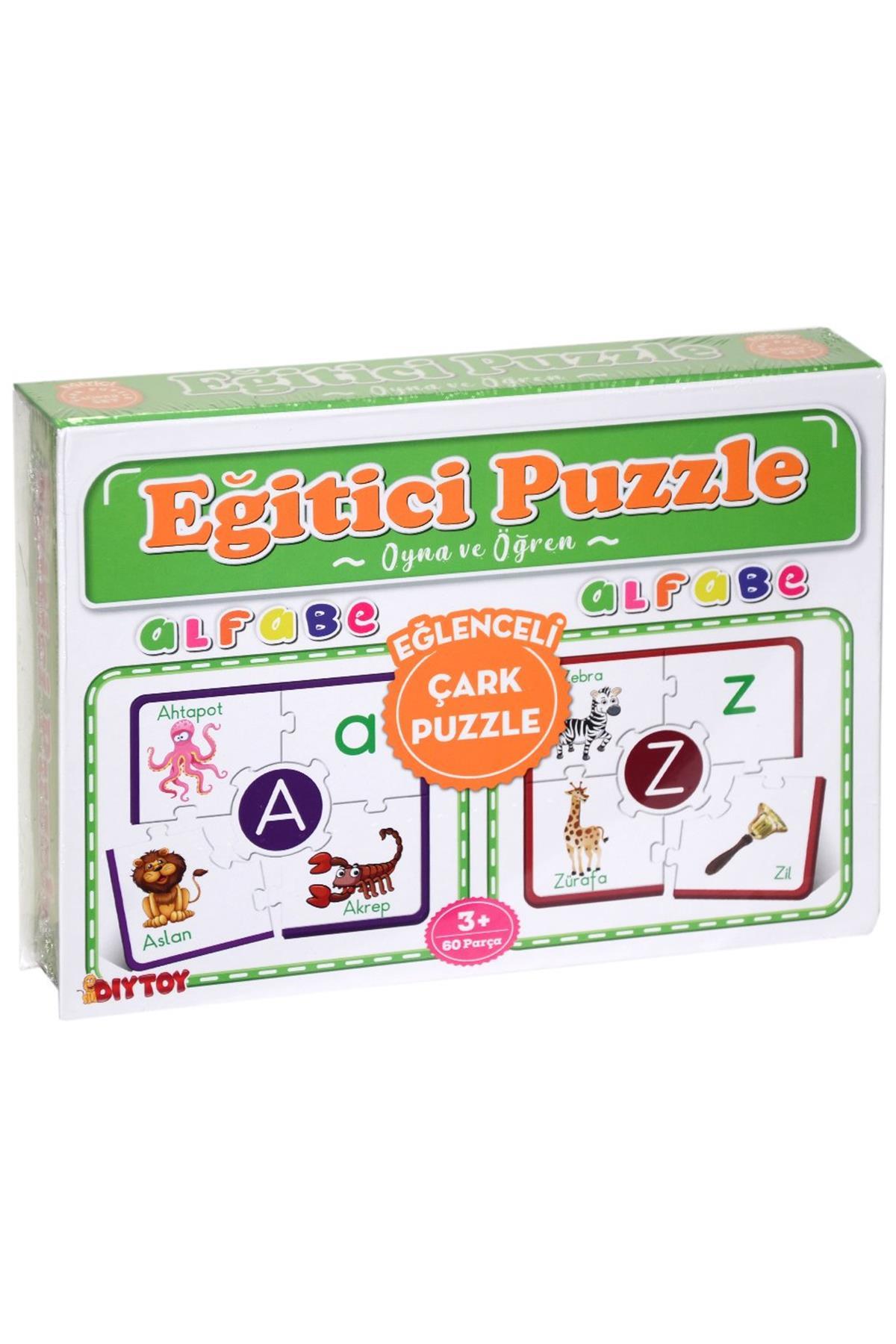 7197 wheel Puzzle Alphabet