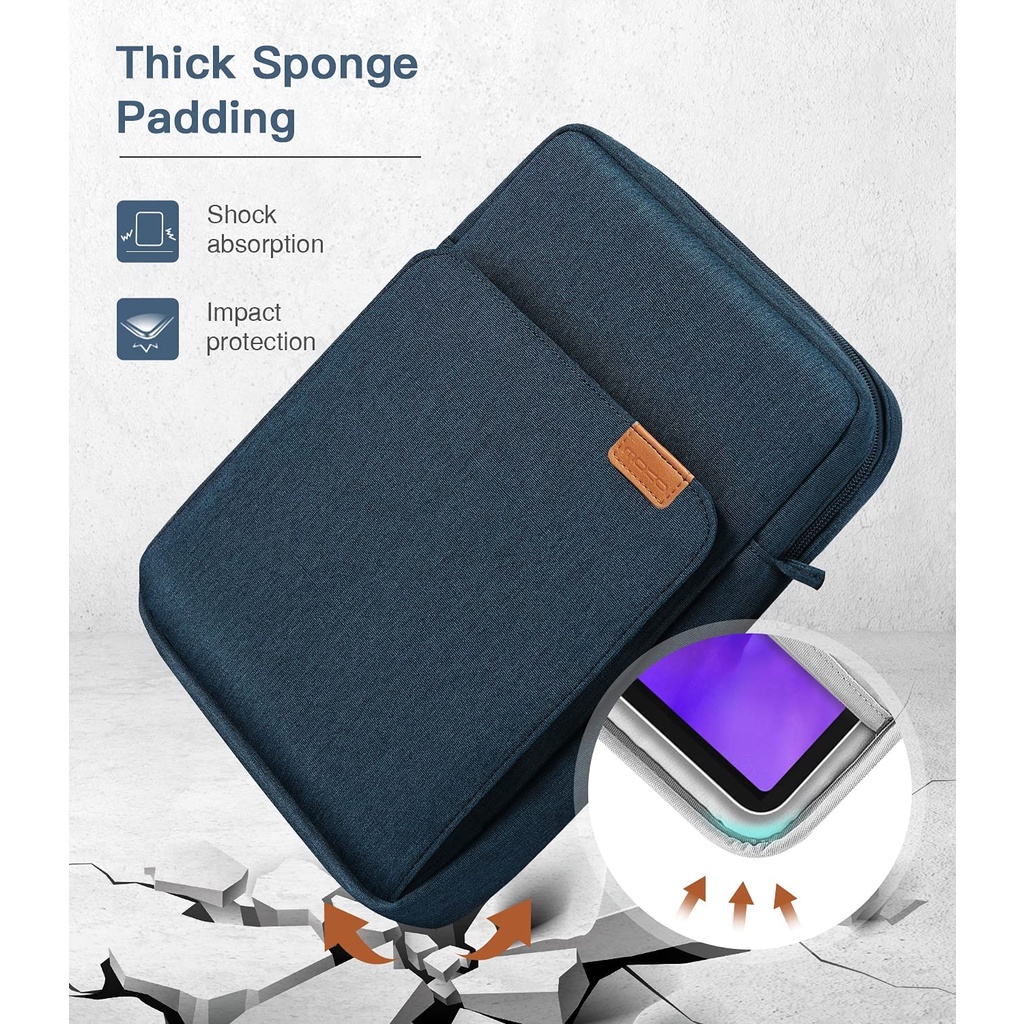 11-13.3 Inch Tablet Bag Shoulder Bag Notebook Inner Case For Chuwi HiPad XPo/Max/X/Plus/Pro/Air Hi10 9 XPro Air Plus Hi12 Cover