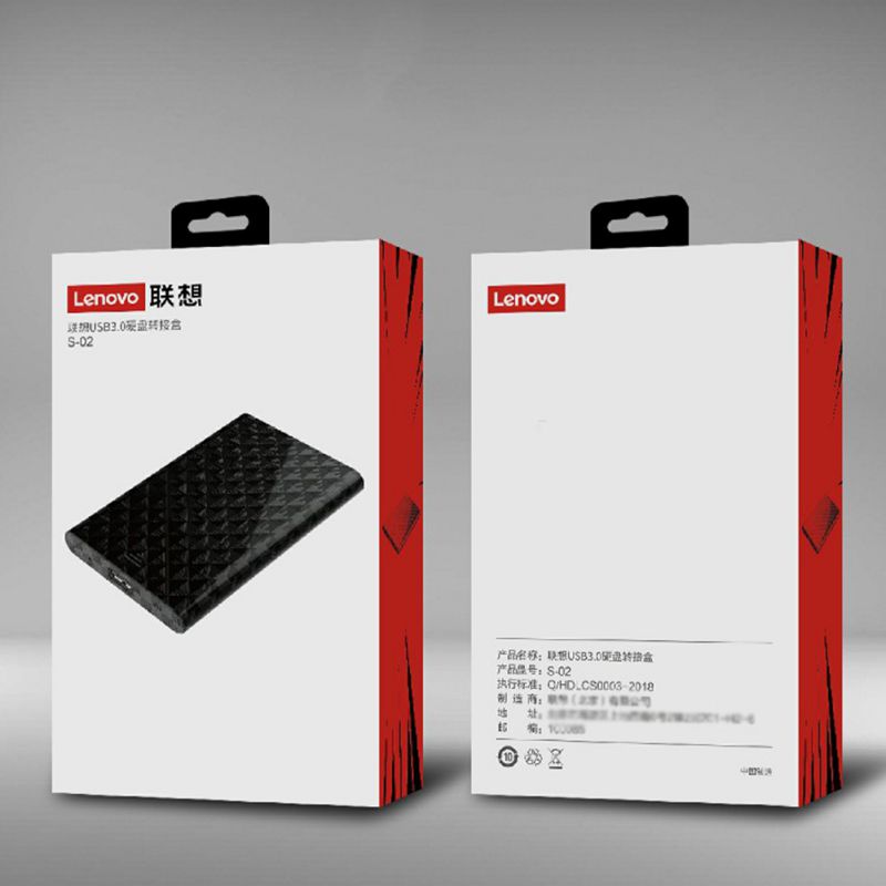 Notebook Harde Schijf Solid State Ssd Mobiele Harde Schijf Doos USB3.0 Externe 2.5 Inch