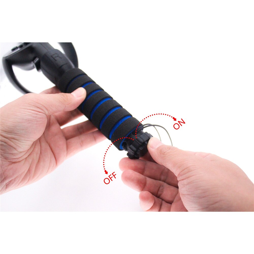 1 pair Handles Controllers Gamepad for Oculus Rift Controllers Playing for Beat Saber Game VR Accessories