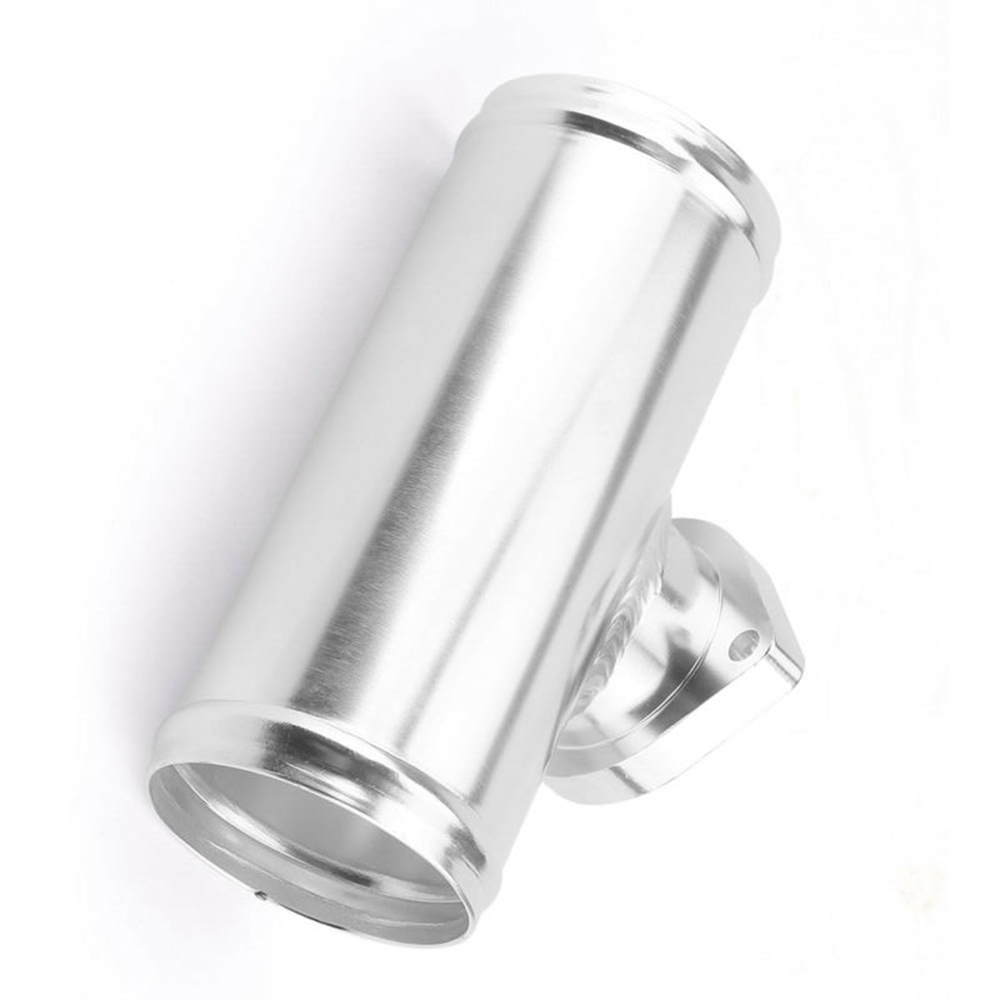 Pièces de rechange de tuyau à bride | Accessoires 1 pièces adaptateur en Aluminium et argent