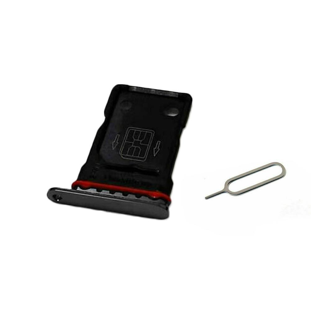 1PC SIM Card Tray Slot Holder adattatore Micro Sim Holder per Oneplus 9 Pro supporto SIM per telefono cellulare