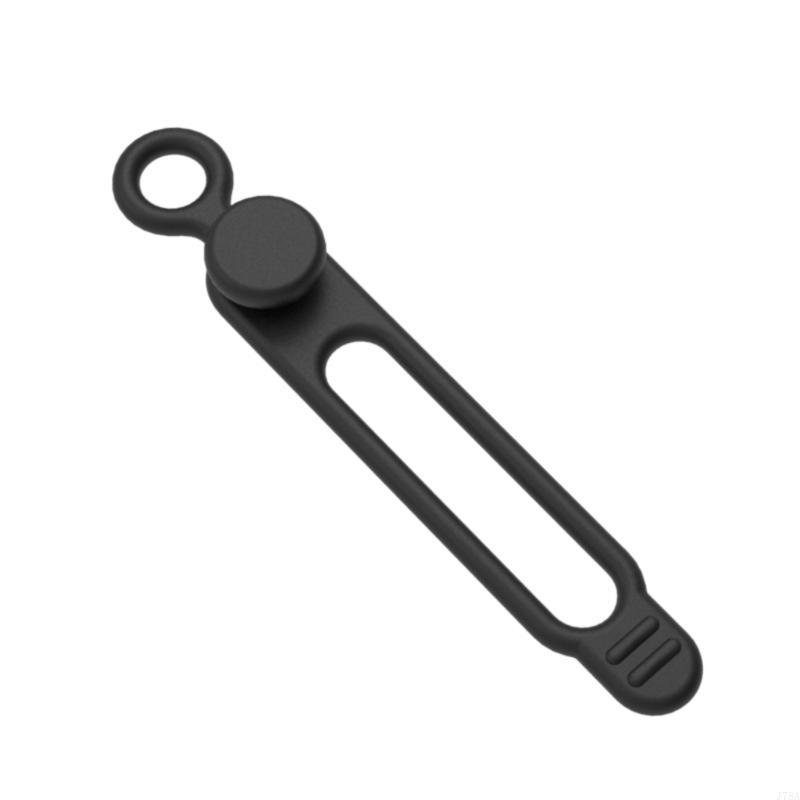 J78a genanvendelige kabelstropper, kabelbinder, kabelledningsorganisatorer til køkkenkontoret: Gul