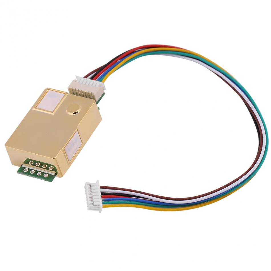 1Pcs Infrared CO2 Sensor MH-Z19 Infrared CO2 Sensor For Carbon Dioxide Indoor Air Monitor Tool