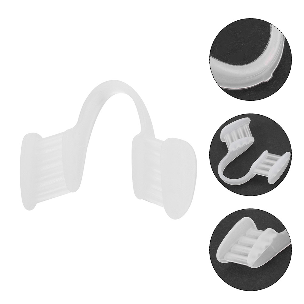 4pcs Night Guard Anti Teeth-Grinding Guard Silicone Teeth Protector