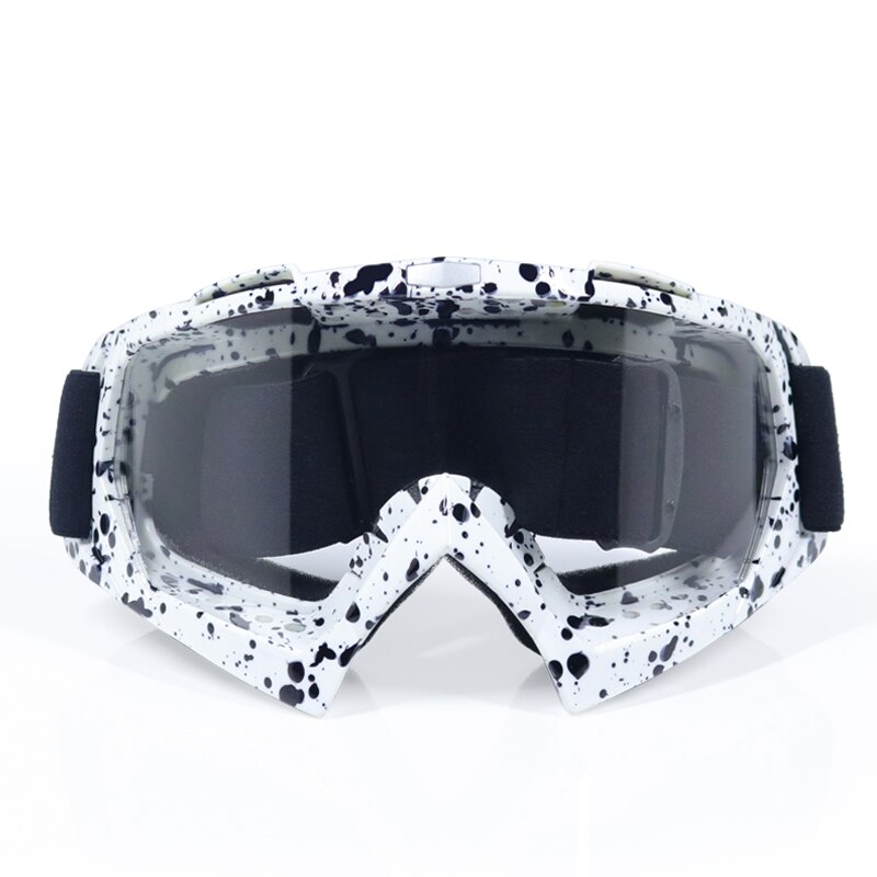 Motocross goggles Motorcycle Helmet ATV DH MTB Dirt Bike Glasses Oculos Antiparras Gafas: 20