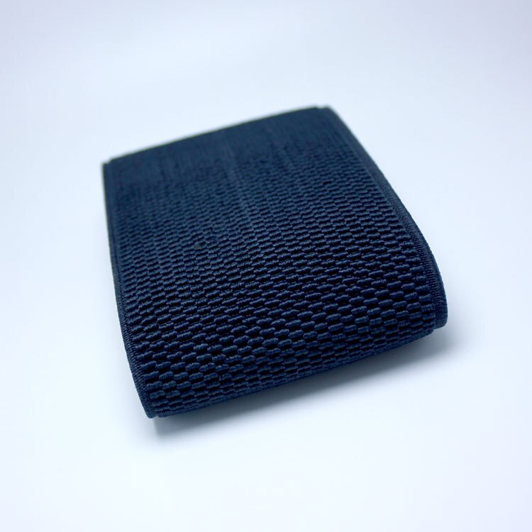 Bandes élastiques larges de 7.5CM de grains de maïs/accessoires de couture/bande élastique/bande en caoutchouc: Bleu Royal
