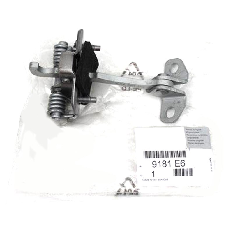 Baificar-butée de porte avant et arrière | Flambant neuf, limiteur de porte, assemblage 9181E6 9181E7 pour Citroen Xsara Picasso