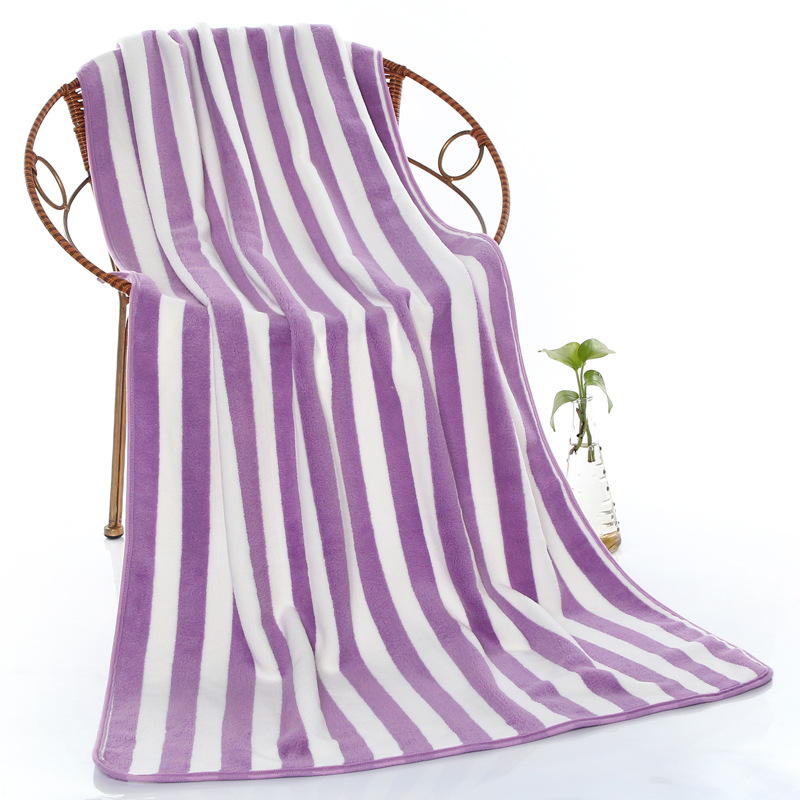 Grote Badhanddoek Volwassen Gezicht Badhanddoek Streep Strandlaken Mannelijke Vrouwen Absorberende Handdoeken Reizen Sport Spa Badkamer Zwembenodigdheden: XS / 23 #