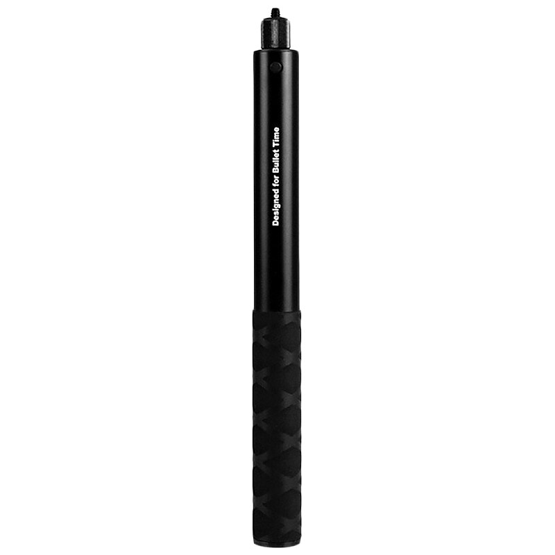 FULL-Self-Timer Frame Motion Panoramic Camera Rotation Extension Telescopic Rod For Insta360 One X