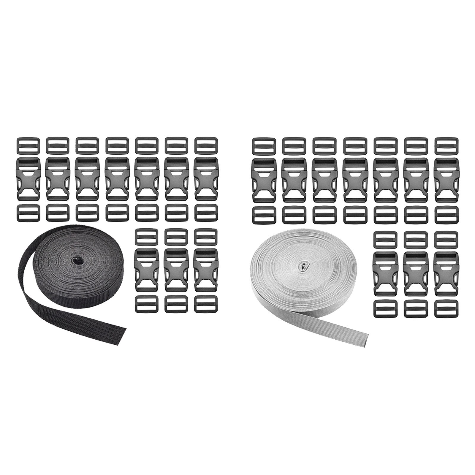 Adjustable Tie Down Straps, Lashing Straps, Adjustable Buckle Tie-Down Straps for Motorcycle, Cargo, Truck,Trailer, Luggage