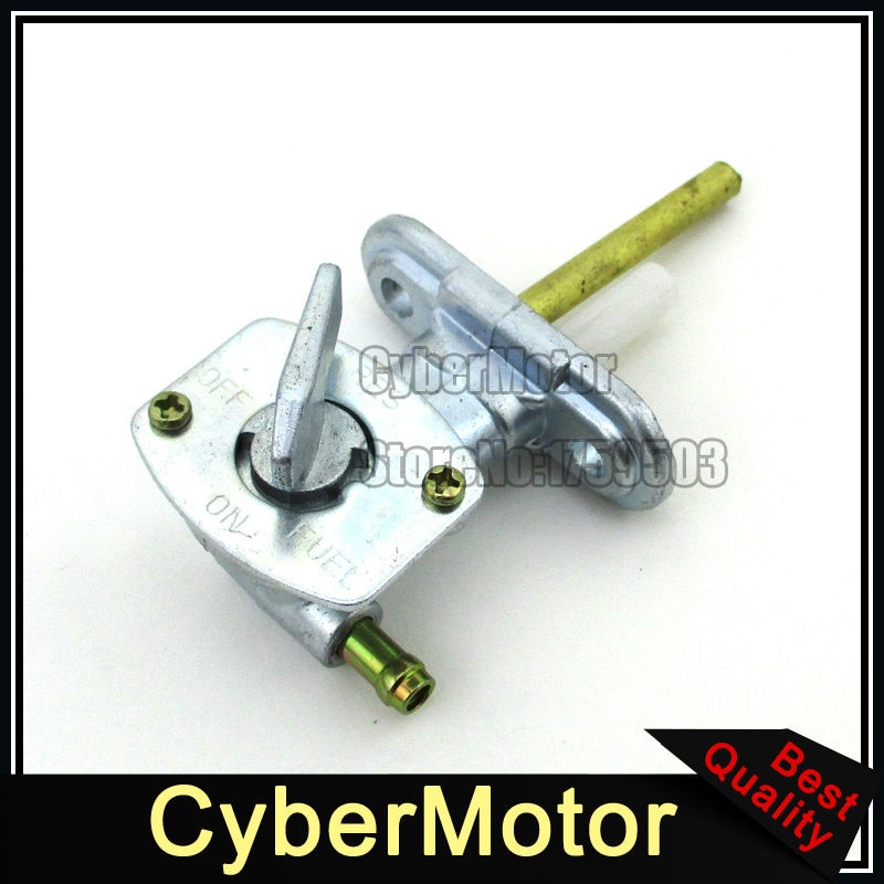 Fuel Petcock Switch For Kawasaki EX500 Ninjia 500 500R KLR250R KZ440 KZ550