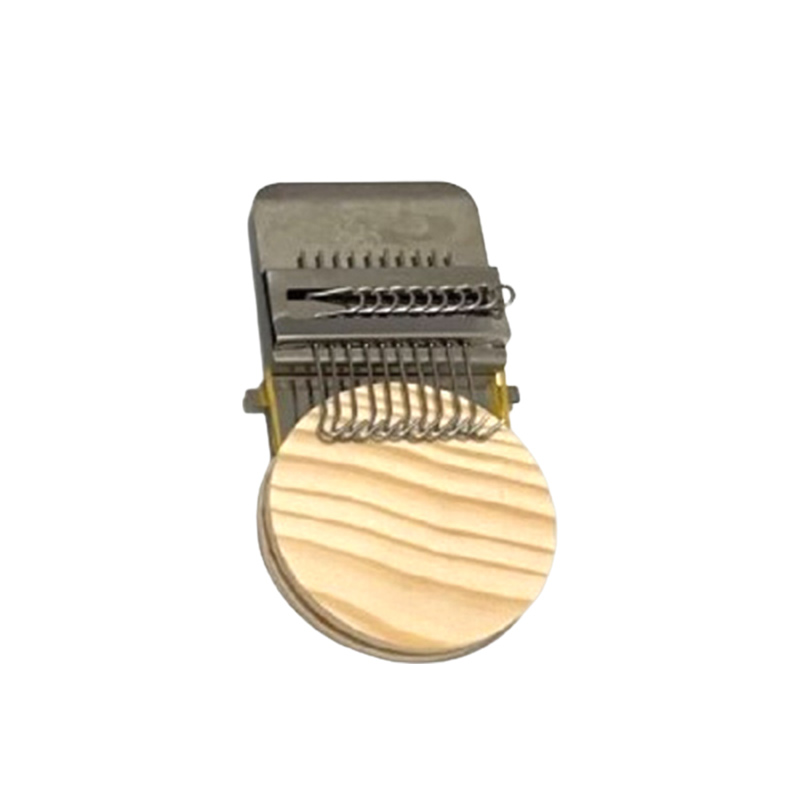 Small Loom Speedweve Weave Tool Portable Darning Machine Small Knitting Machine Tool 10/14/ 28 Needle ​mini Sewing Machines: 10 Needle