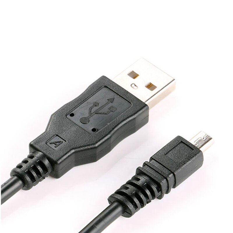 Usb-kaapeli nikon coolpix  d7100 d5300 d5200 d5100 d3300 d3200 s9500 uc-e16 e17 s3100 s3000 s2 s31 s32 s2750 s2700 s230 s203 :lle