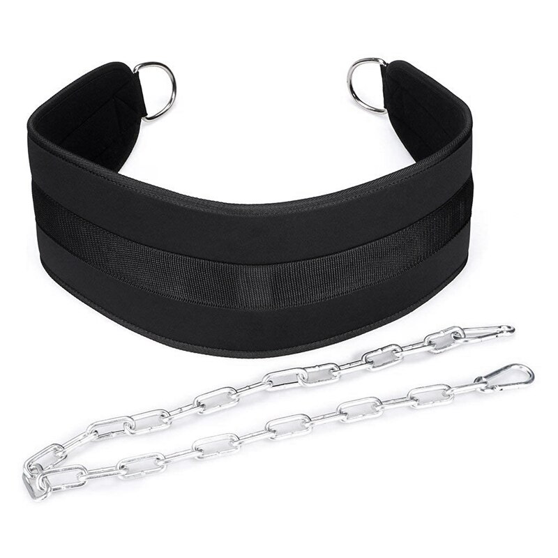 Fitness Apparatuur Dip Riem Gewichtheffen Gym Body... Grandado