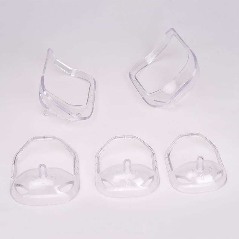 Beard Shaping Styling Tool Beard Moustache Mustache Baard Template Comb for Men Style Beard Hair Edging Tool