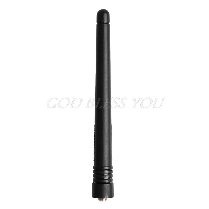 Walkie-talkie Radio VHF UHF SMA magnétique Mobile à longue antenne UT