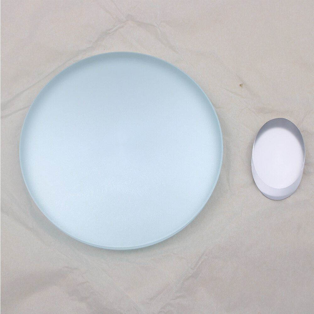 D130F650 Newton Reflective Primary Mirror 35mm Short Axis Secondary Mirror DIY Power Astronomical Telescope 750mm Focal Length