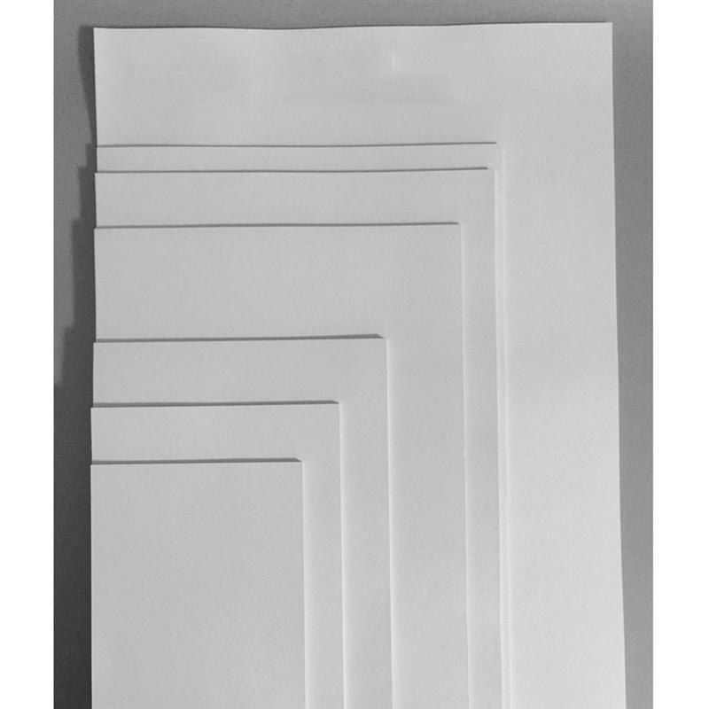 100 Sheets Drawing Paper Sketching Papers Canvas Painting Paper for Artist 8.3x5.8Inch