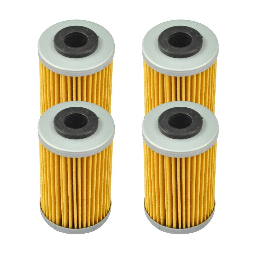Motorsykkel oljefilter for 125 200 250 390 620 640 690 400 450 520 525 540 560 660 625 duke rc exe exc xc sx mxc smr rally sxs