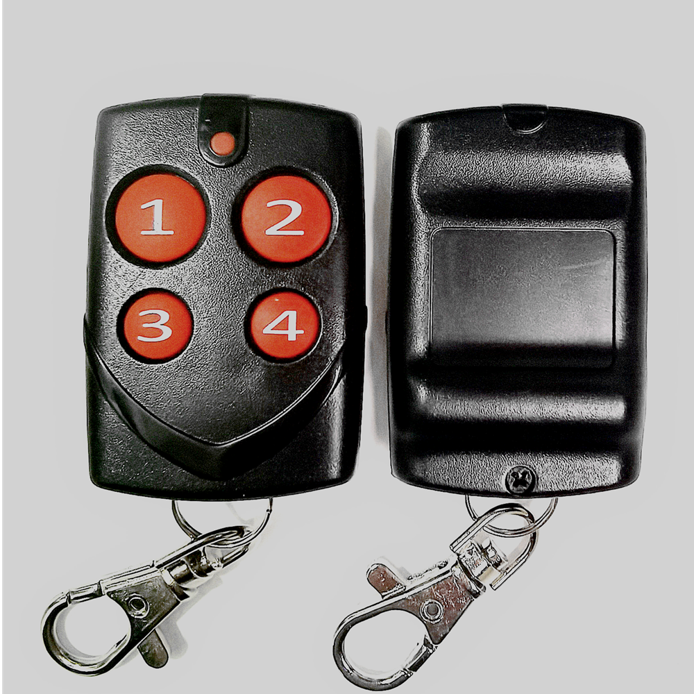 Multi 4 Frequency Universal Remote Control Duplica... Grandado