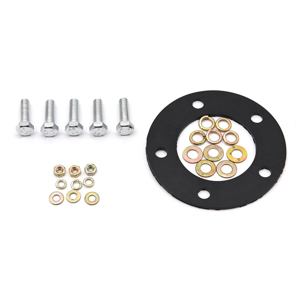 240-33ohm Fuel Level Gauge with Fuel Float Sensor Empty to Full 2" 52MM Fuel Gauge 12V Car Truck Oil Level Indicator Meter