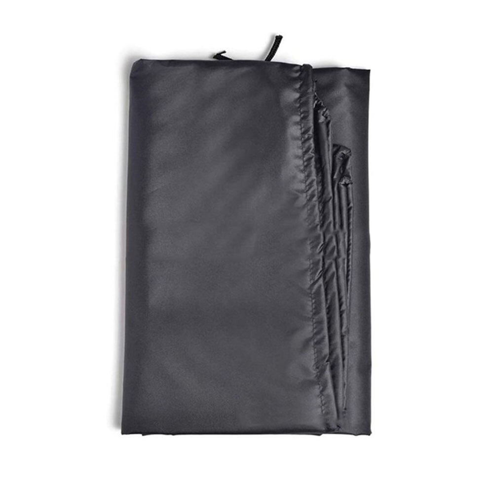 Sac de rangement de feuilles tondeuses à gazon pliable Portable Oxford tissu extérieur outil de nettoyage de jardin Pouchl mauvaises herbes cordon conteneur de déchets
