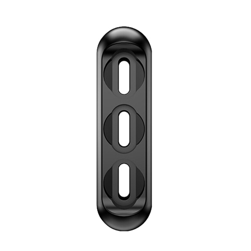 3 w 1 kabel magnetyczny wtyczki Case łatwe do podjęcia i umieścić w Apple Android type-c dla podróży służbowych podróży H3CA