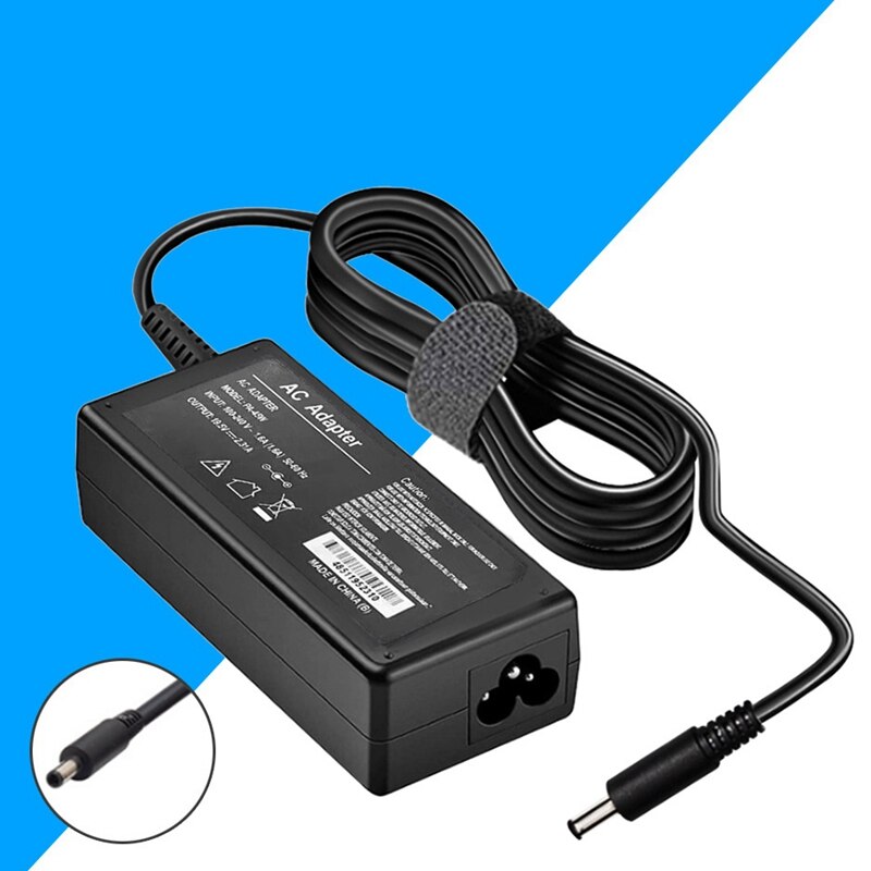 45W Computer Lader 19.5V 2.31A Laptop Adapter 4.5X3.0MM Voor Dell Laptop Adapter Power Battery Charger