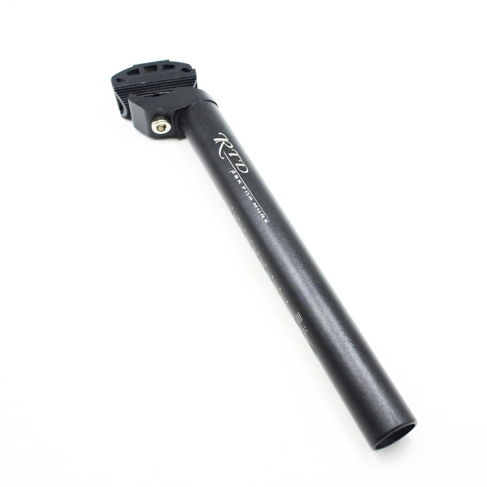 Mountainbike Zadelpen Racefiets Aluminium Zadelpen 27.2Mm/250Mm Fiets Accessoires: B