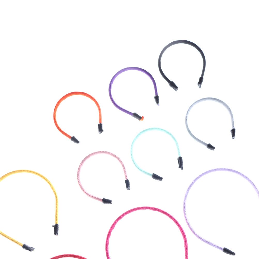 1 Uds. De muñeca accesorios bonita cabeza banda para BJD diadema para 1/6 Blythe Pulip muñecas accesorios para el cabello de