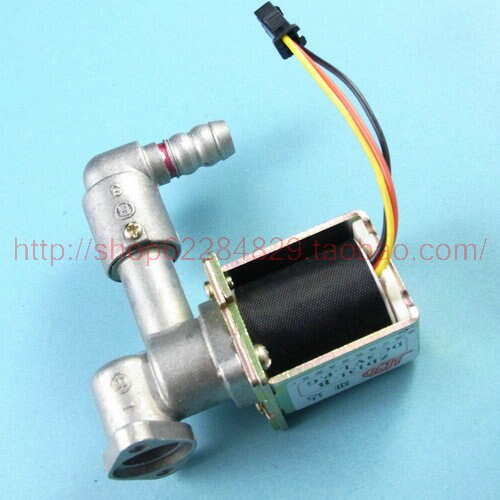 Gas cooktop gas burner accessories solenoid valve ZD131-B DC3V 2.8CM