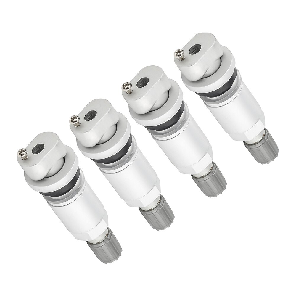 TPMS Sensor For Chrysler Dodge Jeep Peugeot Tire Pressure Monitoring System Tire Valve Repair Kit Tire Pressure Sensors Alarm