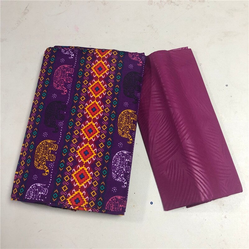 African printed wax fabric fuchsia 4yards wax african wax prints fabric wax nigerian print wax: 30